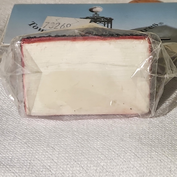 Vtg Sealed Town Square Miniatures Miniature Dollhouse Gingerbread House #G3269 - Picture 13 of 13